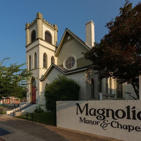 Magnolia Manor And Chapel Panzió Humboldt Kültér fotó