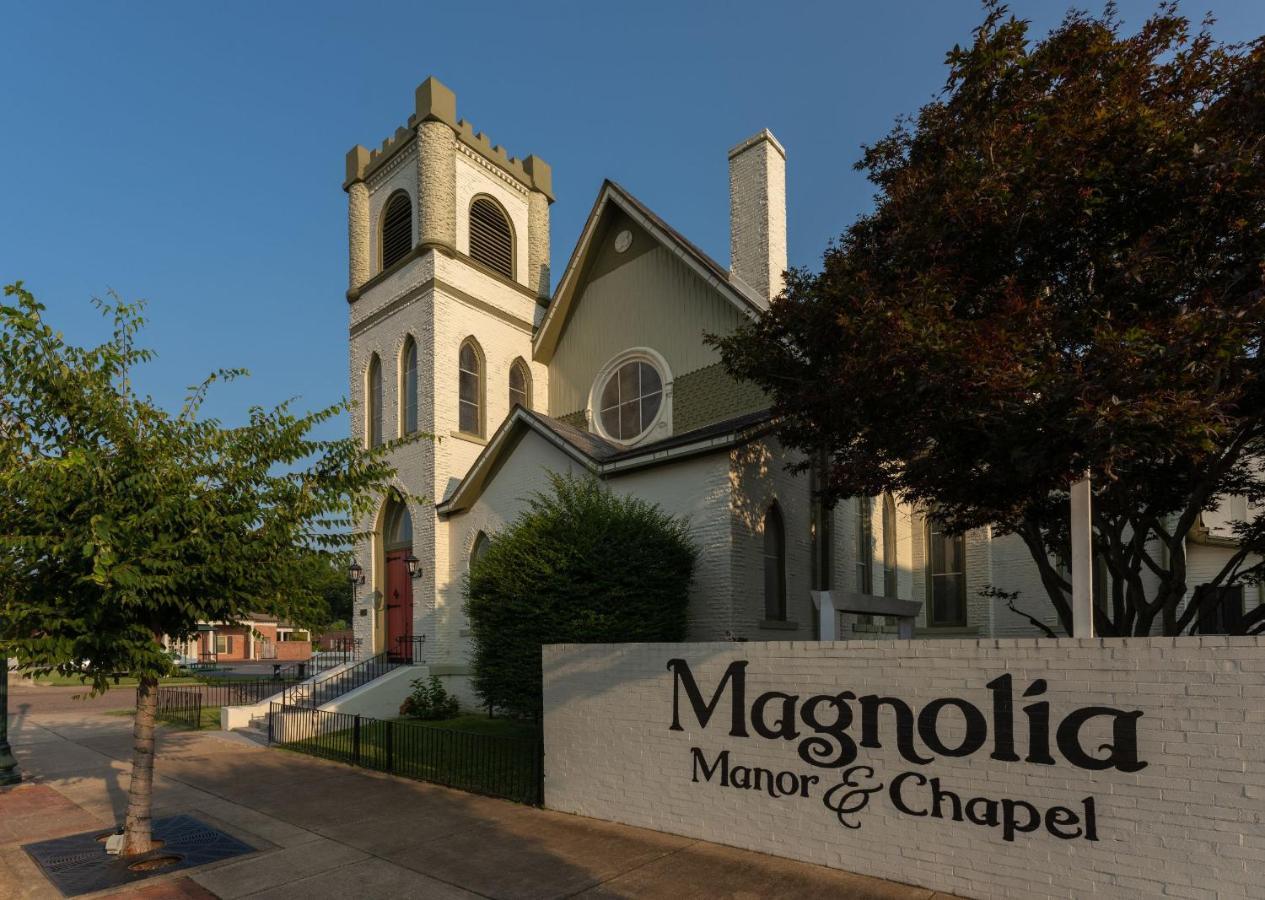 Magnolia Manor And Chapel Panzió Humboldt Kültér fotó