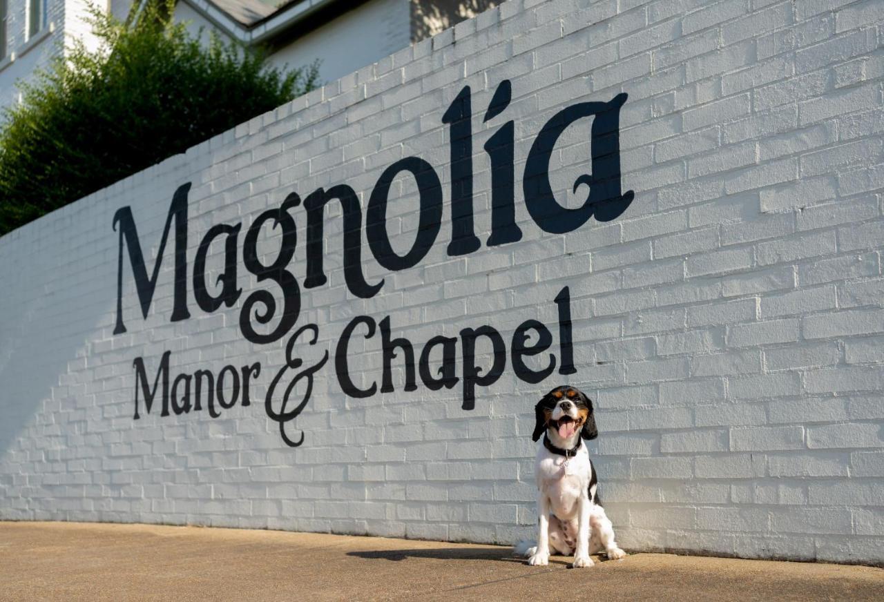 Magnolia Manor And Chapel Panzió Humboldt Kültér fotó